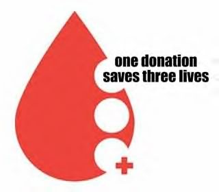 give blood