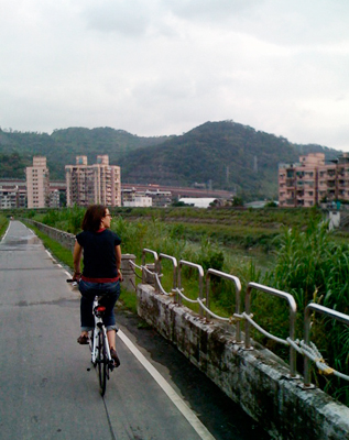 1 Girl 2 Wheels 3 Countries 4 Education