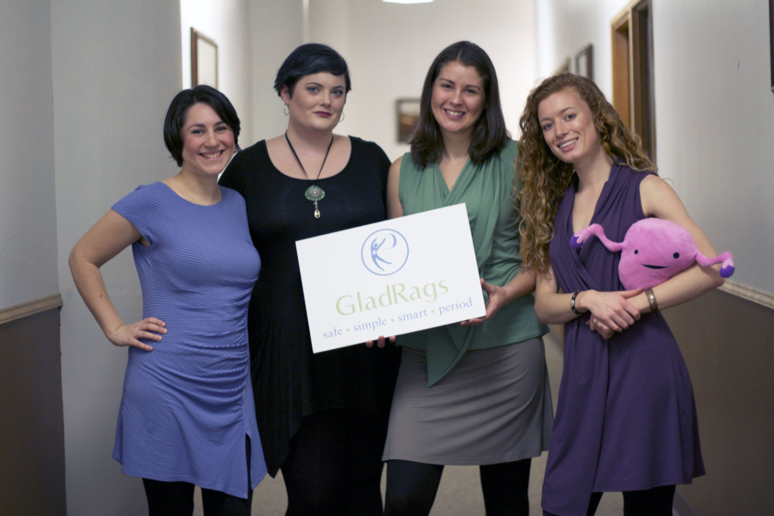team gladrags