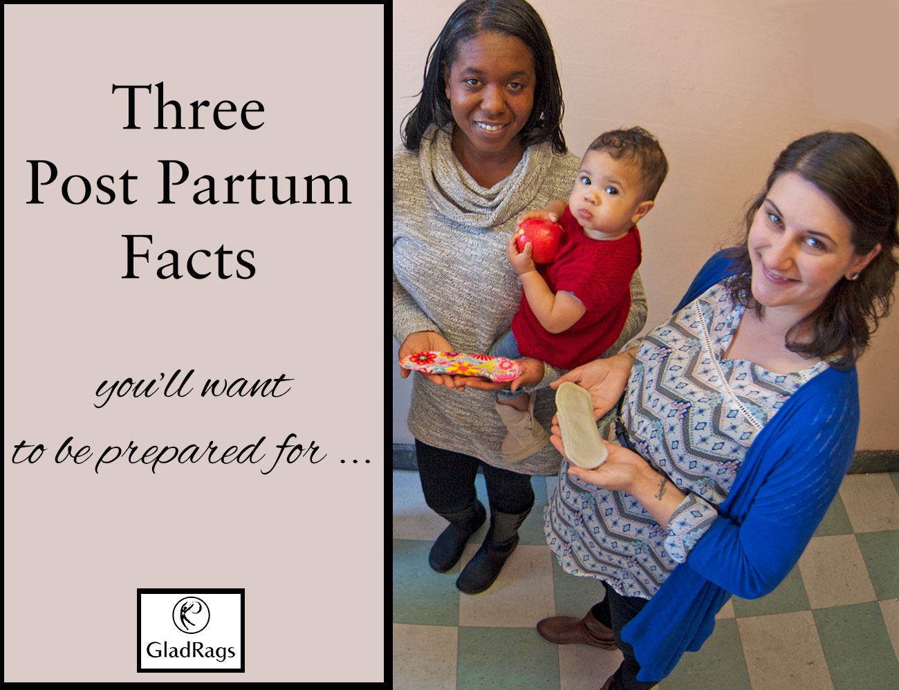 3 Post Partum Facts You Need to Know! GladRags Gab