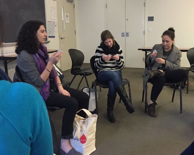 untabooed workshop