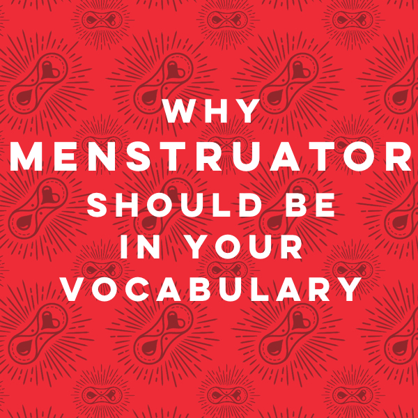menstruator 600