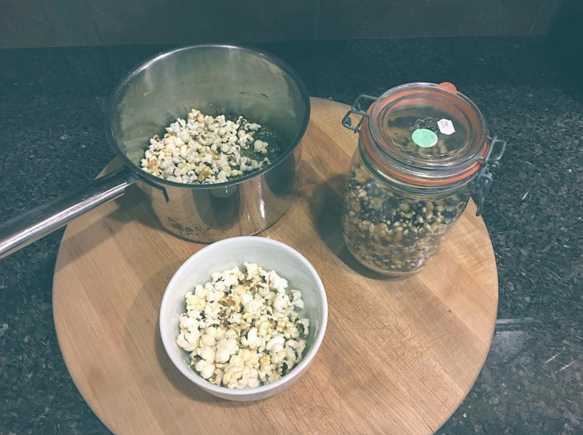 zero waste snacks