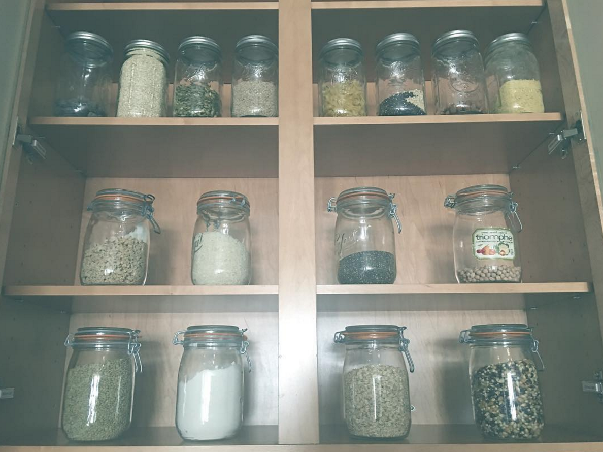 zero waste simplicity