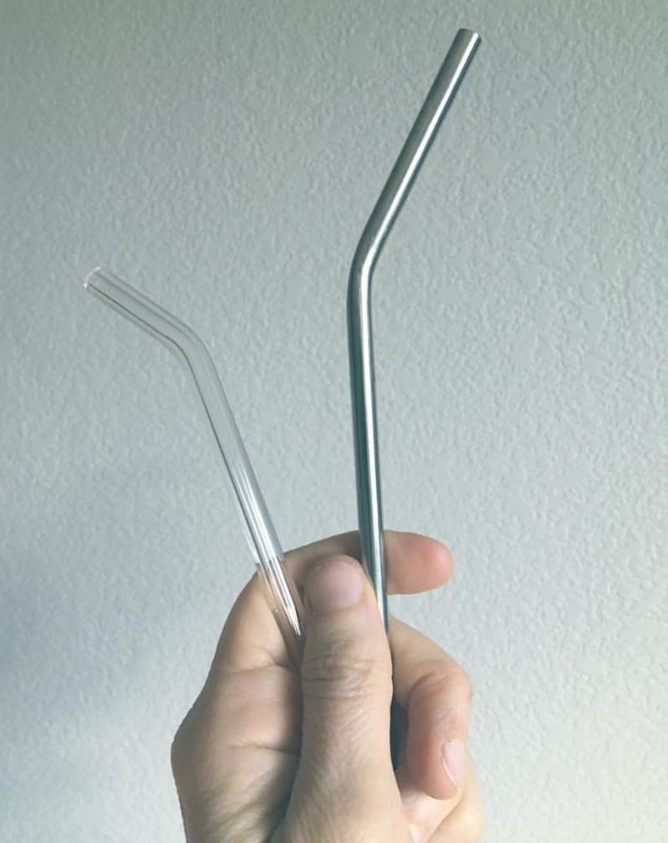 reusable straws