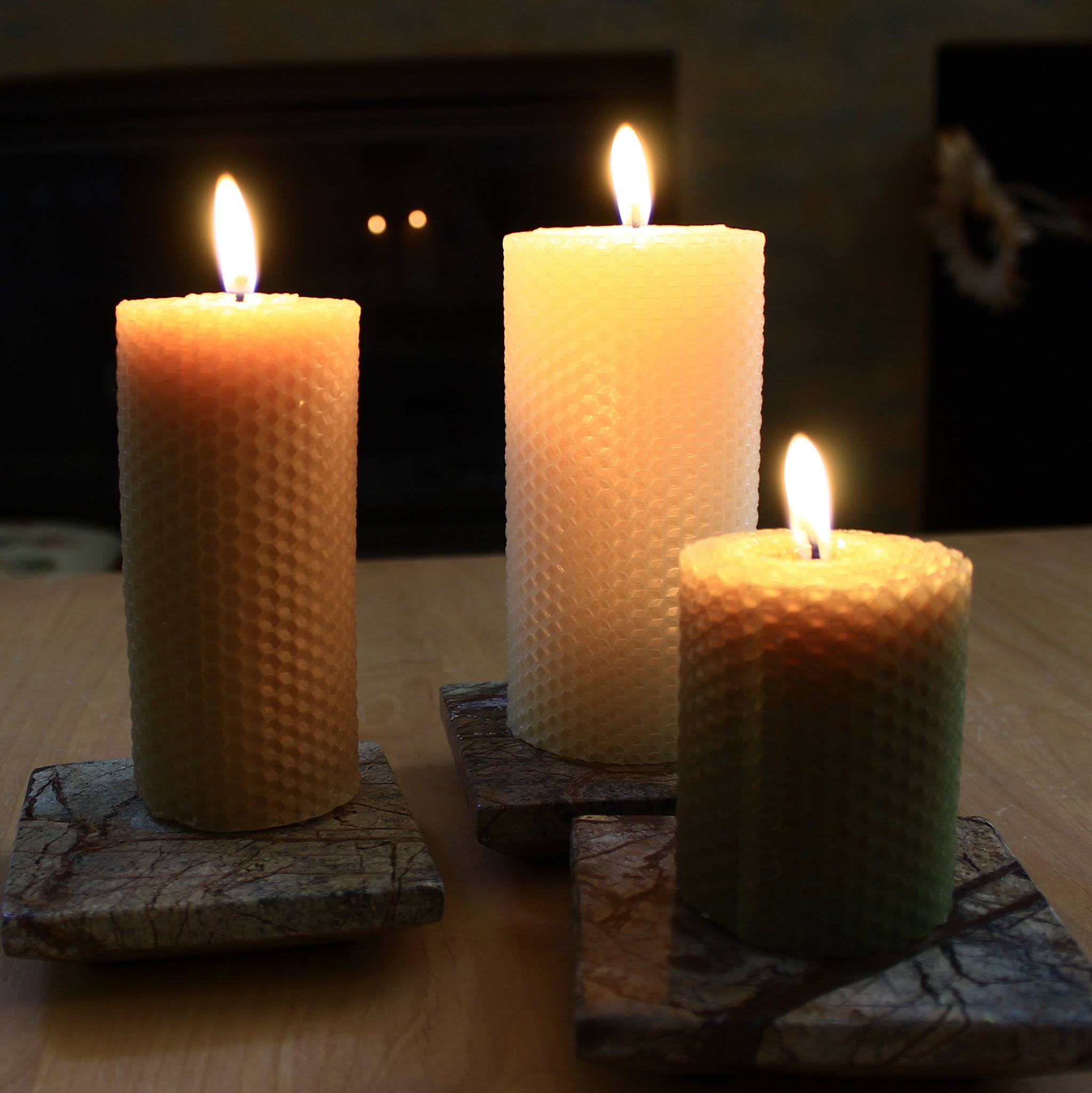 diy candles