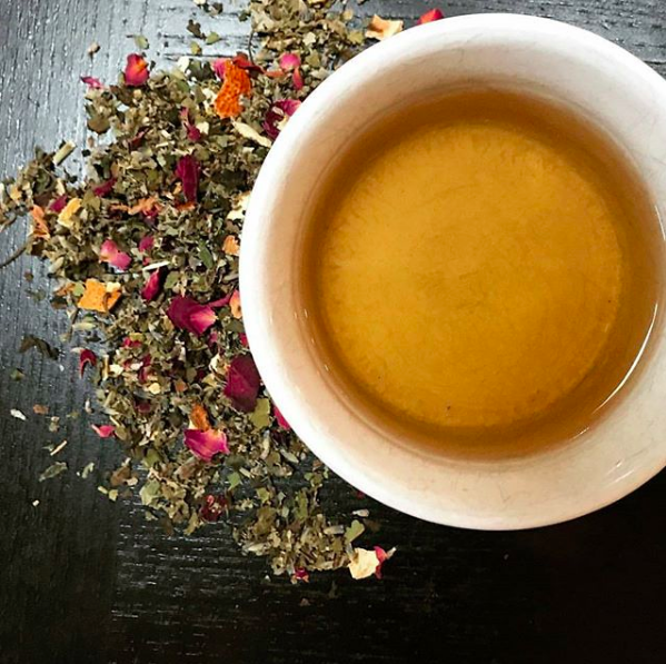 tea