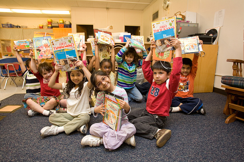 children's book bank