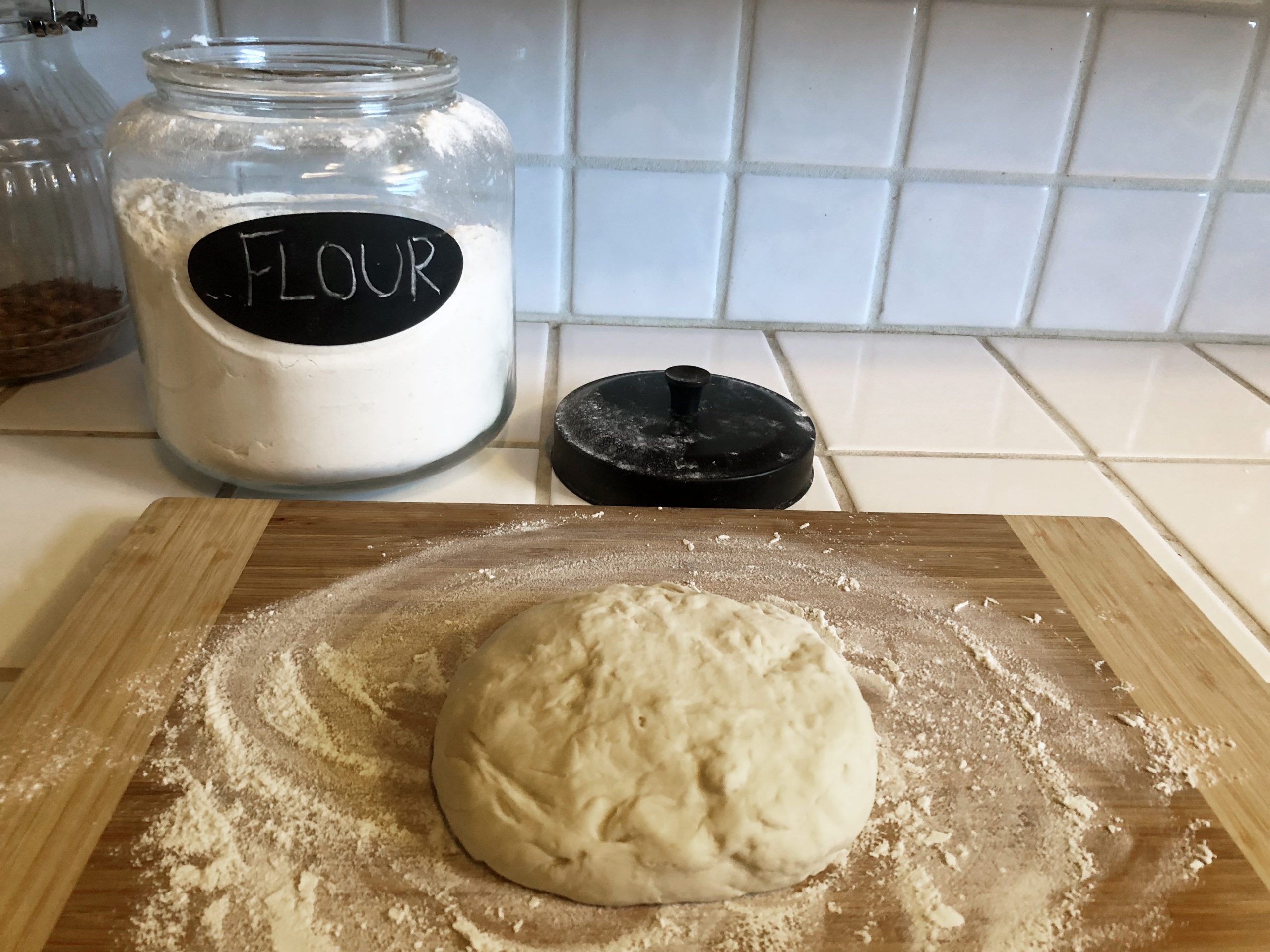 berry momo dough