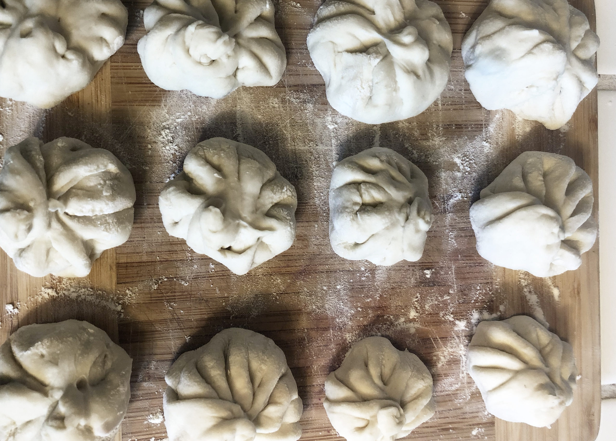 berry momos folded