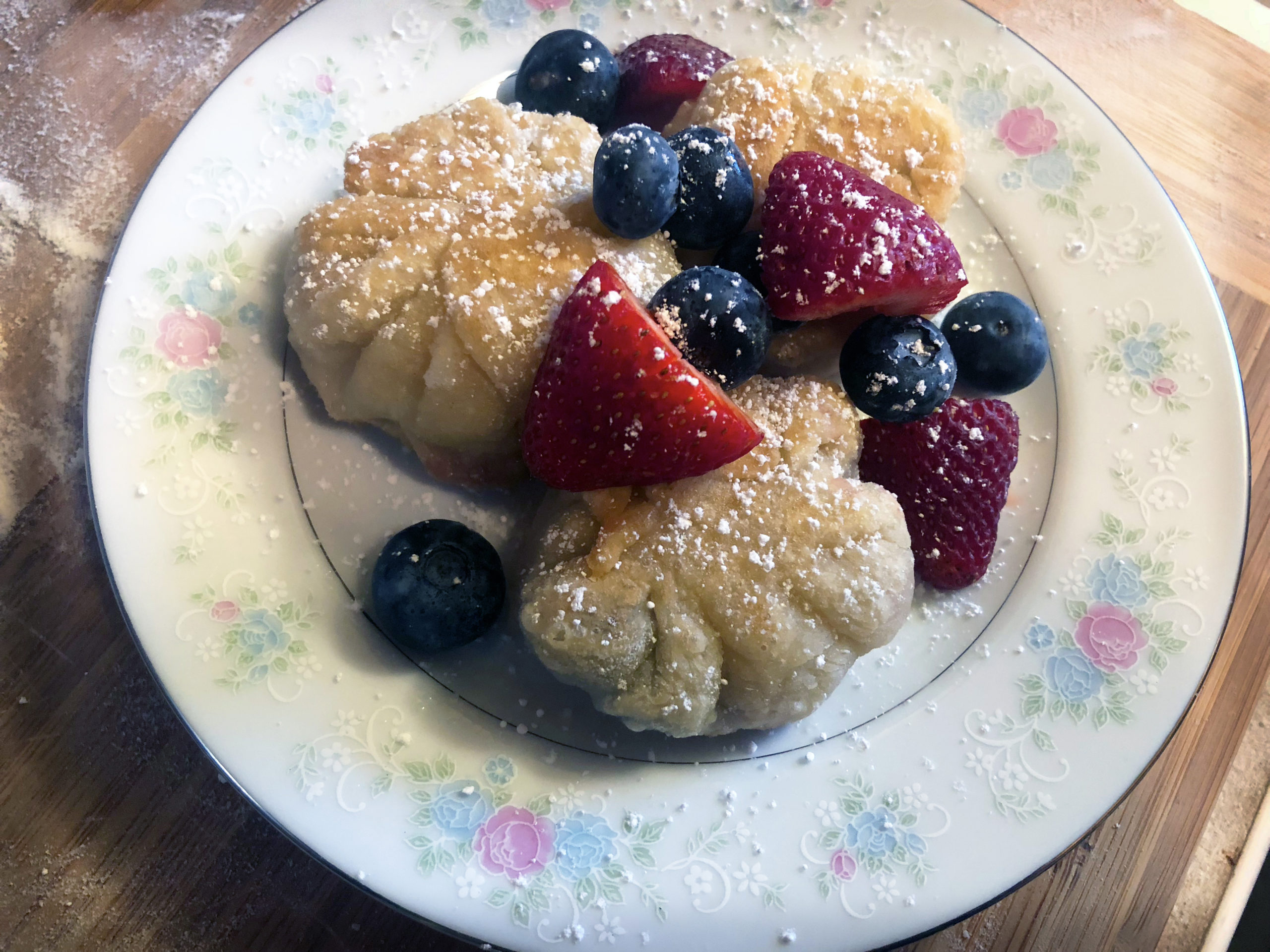 berry momos